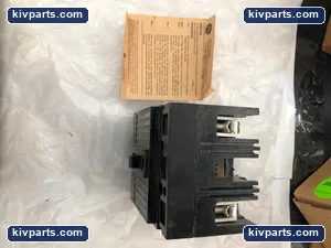 General Electric TED126100WL TED Circuit Breaker – actual item, photo 4 of 6