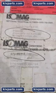 2750MS3875 Magnetic Bearing Isolator Seal – actual item, photo 3 of 5