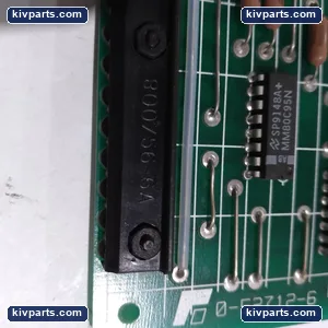 Reliance Electric 0-52712-6 AutoMate Contact Output Card – actual item, photo 4 of 8