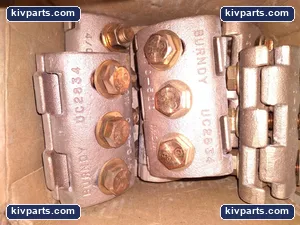 Burndy UC2834 Hardware – actual item, photo 2 of 8