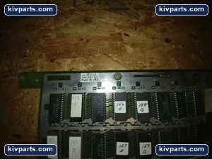Gould AS-S480-207 CPU Module Industrial PLC Card – actual item, photo 2 of 4