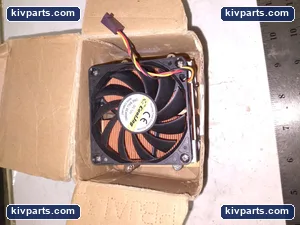 COOLJAG DC 12V ONE BALL BEARING – actual item, photo 3 of 4