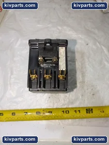 Square D 8910 DPA23V14 Contactor – actual item, photo 4 of 5