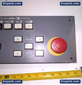 Mitsubishi QY904 Operation Board – actual item, photo 3 of 10