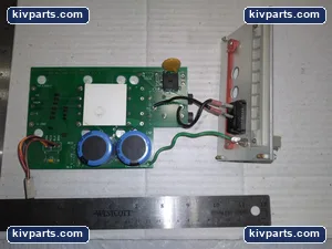 RFL D-103998 PCB Power Supply Circuit Card – actual item, photo 4 of 6