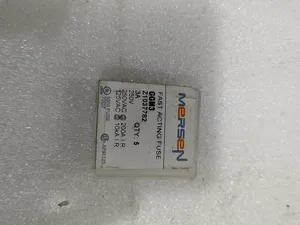 Mersen GGM3 Acting Ferrule Fuse