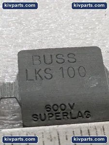 Bussmann Fuse – actual item, photo 9 of 10