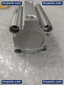 SMC CQ2B32-50DCMZ CQ2 Compact Air Cylinder – actual item, photo 4 of 5