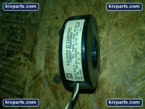 Square D 5N-501-003 Current Transformer – actual item, photo 2 of 2