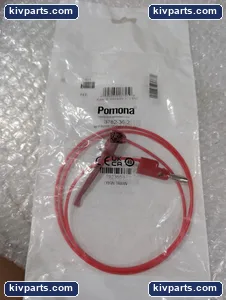 Pomona 3782-36-2 Test Clip Stacking Banana Plug – actual item, photo 3 of 5