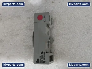 IDEC SR2P-06 Octal Relay Socket Base – actual item, photo 4 of 7