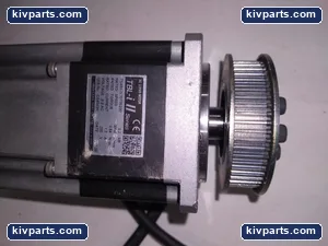 Tamagawa Seiki AC Servo Motor – actual item, photo 3 of 6