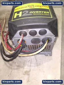 Baldor VS1SP450-1B Input 480 – actual item, photo 4 of 6