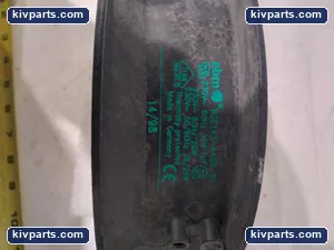 Ebm-papst W2E143-AA09-01 Axial Cooling Fan – actual item, photo 2 of 3