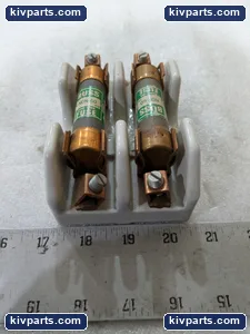 Bussmann 388-410 Multi 2512 NON-60 Fuse – actual item, photo 4 of 11