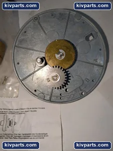 meter register KIT GEAR ASSEMBLY PART ... AS IN PICTURE – actual item, photo 2 of 4