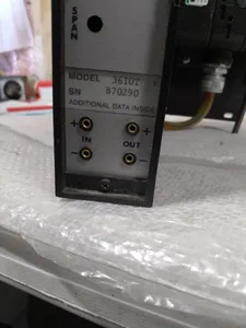 Transmation Power Supply
