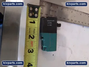 MAC DMB-DDAP-1DG1 Valves – actual item, photo 3 of 5
