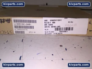 Siemens 6DD1661-0AB1 CSH11 Communication Module – actual item, photo 3 of 4
