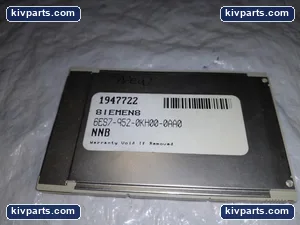 Siemens 6ES7952-0KH00-0AA0 Simatic S7 Memory Card – actual item, photo 3 of 5