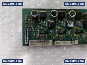 ABB 81Q03007C A03 Robotics Drive Circuit Board – actual item, photo 3 of 12