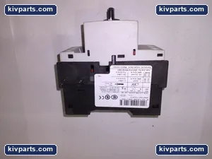 Siemens 3RV1021-1GA10 Circuit Breaker – actual item, photo 2 of 4