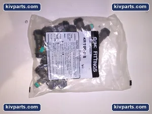 SMC KRT08-01S One-Touch Fitting – actual item, photo 2 of 3
