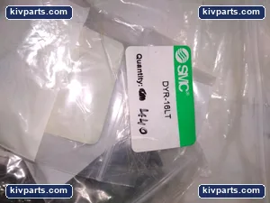 SMC DYR-16LT Rod Seal Gasket NBR Cylinder – actual item, photo 2 of 3