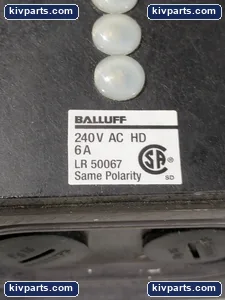 Balluff 519-D04-D12-100-10-FD BNS Switch – actual item, photo 5 of 7