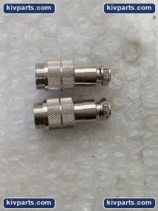 Philmore 61-633B In-Line Male Mobile Connector – actual item, photo 4 of 7