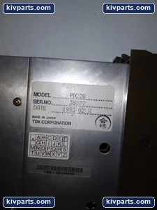 Mitsubishi PD21B CNC Machine Operator – actual item, photo 2 of 7