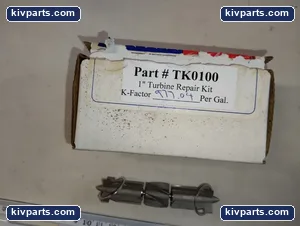 TK0100 Hardware – actual item, photo 5 of 7