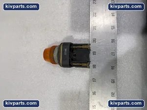 Allen-Bradley Q10 AC/DC Orange – actual item, photo 4 of 6