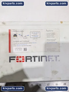 Fortinet FG-60E Model 2Q22 – actual item, photo 3 of 5