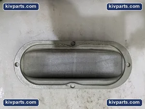 Crouse-Hinds Form 8 Conduit Body Cover – actual item, photo 3 of 8