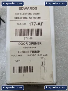 Edwards 177-AF Hardware – actual item, photo 4 of 9