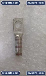 Panduit 25TR/FLEX Copper Compression Lug – actual item, photo 2 of 4