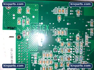 Setex AM222 Dyeing Machine Controller – actual item, photo 2 of 5