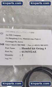 IMI CCI 6130352AE Valve Handle – actual item, photo 4 of 4