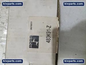 Ross 483K91-Z Controls – actual item, photo 2 of 8