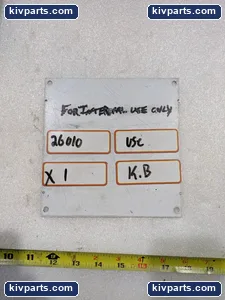Mitsubishi BN624A926G51 CNC Control Board – actual item, photo 6 of 6