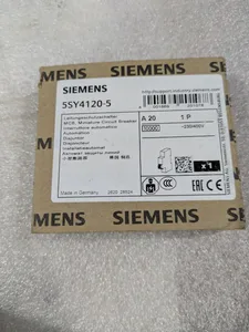 Siemens 5SY4120-5 Miniature Circuit Breaker