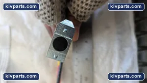 Syron SGS40021 Two Key Male Connector – actual item, photo 6 of 13