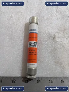 Mersen A6D4-1/2R Class RK1 Fuse – actual item, photo 4 of 8