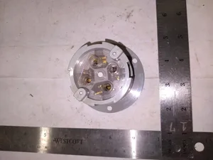 Arrow Hart 6426 L15-20R Locking Flanged Outlet