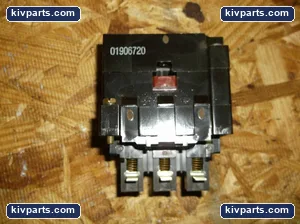 Cutler-Hammer C10B-1 Contactor – actual item, photo 3 of 3