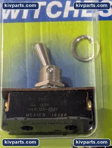NTE 54-055 Toggle Switch – actual item, photo 5 of 7