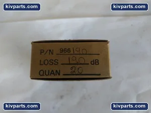 966190 Audio Line Level Loss Module – actual item, photo 2 of 4