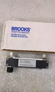 Brooks 1350EJ2DCNE1A Sho-Rate Glass Tube Flow Meter