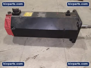 Fanuc A06B-0153-B675 Alpha AC Servo Motor – actual item, photo 3 of 5